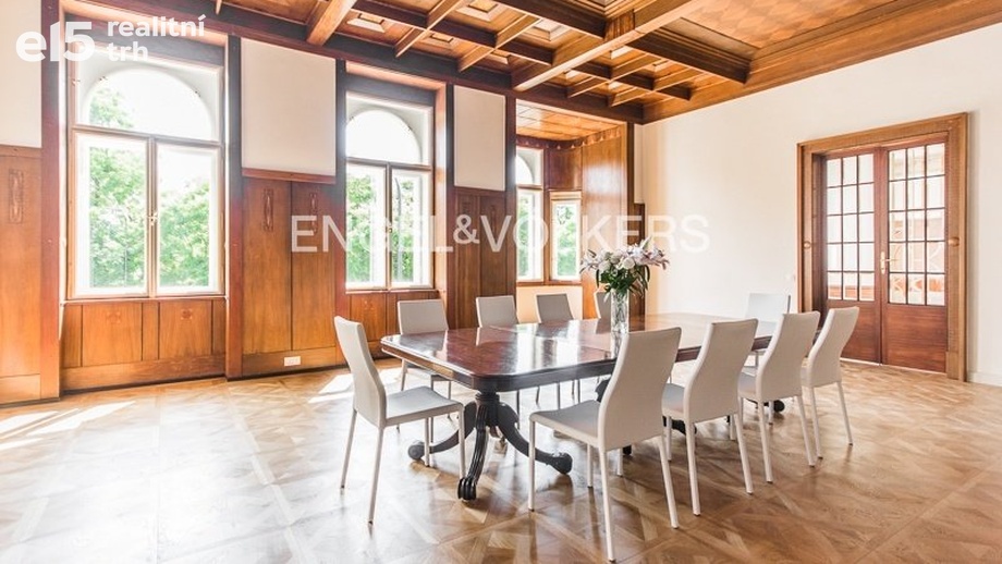 Pronájem byty 3+kk, 133 m² - Praha - Nové Město