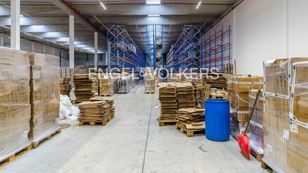 Pronájem skladu 1 500 m², Kladno - Dubí