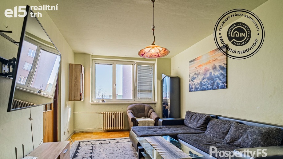 Prodej byty 3+1, 65 m² - Havířov - Šumbark