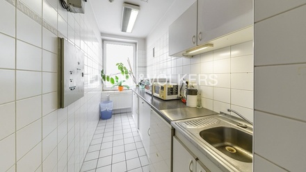 Pronájem kanceláře 28 m², Praha - Vinohrady
