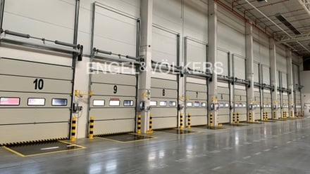 Pronájem skladu 4 596 m², Říčany - Jažlovice