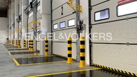 Pronájem skladu 4 596 m², Říčany - Jažlovice