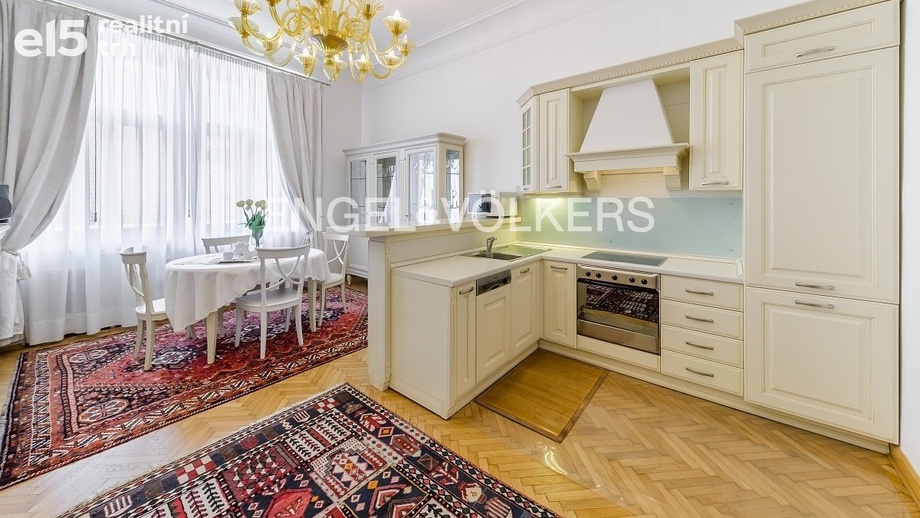 Pronájem byty 3+kk, 69 m² - Praha - Nové Město