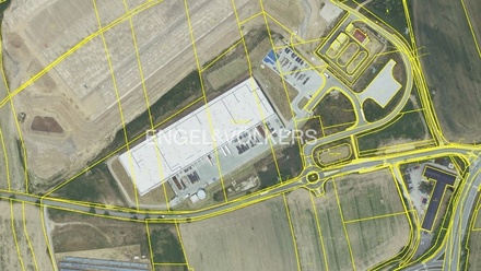 Pronájem skladu 20 000 m², Zdice