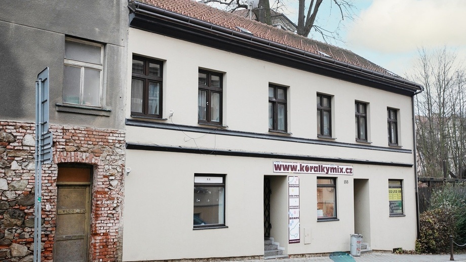 Prodej činžovního domu 180 m², Tábor