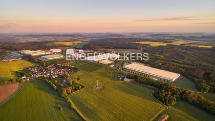 Pronájem skladu 33 800 m², Kostelec - Ostrov u Stříbra