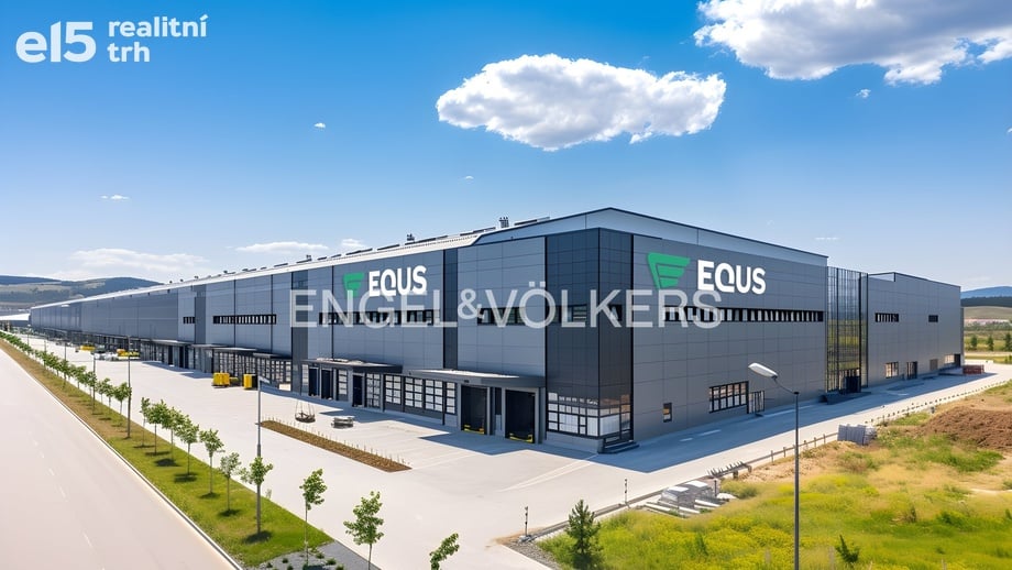 Pronájem skladu 43 861 m², Světlá nad Sázavou