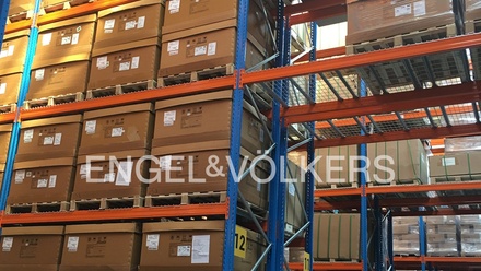 Pronájem skladu 50 m², Olomouc - Hodolany