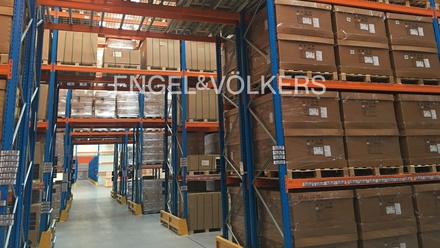 Pronájem skladu 50 m², Olomouc - Hodolany