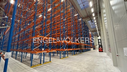 Pronájem skladu 50 m², Olomouc - Hodolany