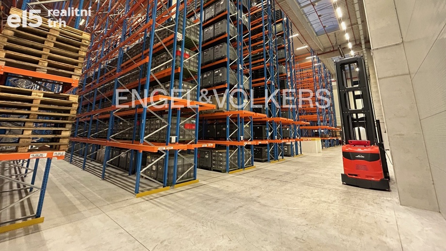 Pronájem skladu 50 m², Olomouc - Hodolany