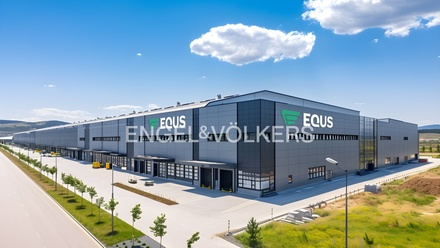 Pronájem skladu 25 164 m², Lovosice