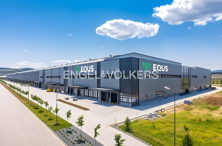 Pronájem skladu 25 164 m², Lovosice