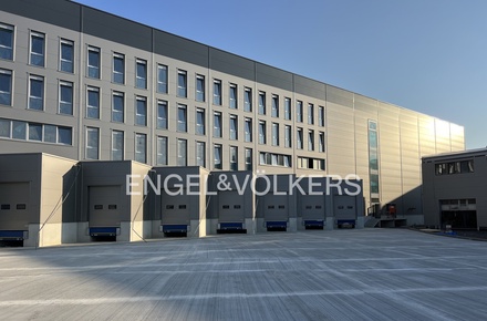 Pronájem skladu 50 m², Mohelnice