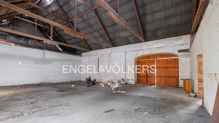 Pronájem skladu 483 m², Kosmonosy