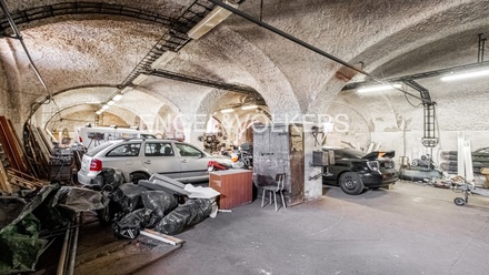 Pronájem skladu 483 m², Kosmonosy