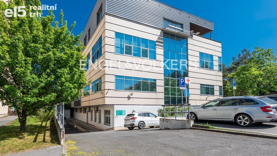 Pronájem kanceláře 29 m², Praha - Žižkov