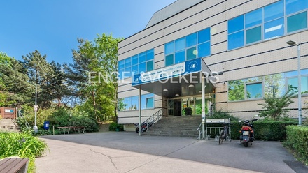 Pronájem kanceláře 29 m², Praha - Žižkov