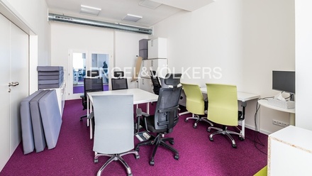 Pronájem kanceláře 29 m², Praha - Žižkov