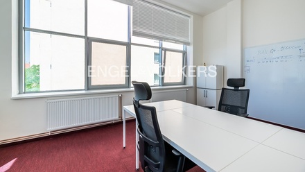 Pronájem kanceláře 25 m², Praha - Žižkov