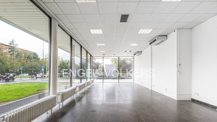 Pronájem obchodního prostoru 95 m², Praha - Strašnice