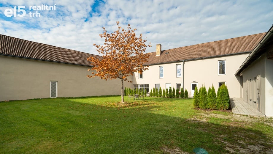 Prodej byty 1+kk, 52 m² - Kájov - Křenov