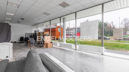 Pronájem obchodního prostoru 115 m², Praha - Strašnice