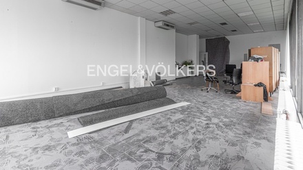 Pronájem obchodního prostoru 35 m², Praha - Strašnice