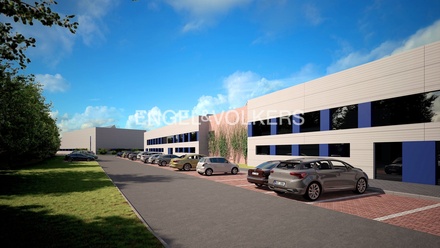 Pronájem skladu 5 000 m², Ždírec nad Doubravou