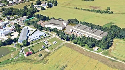 Pronájem skladu 5 000 m², Ždírec nad Doubravou