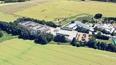 Pronájem skladu 5 000 m², Havlíčkův Brod