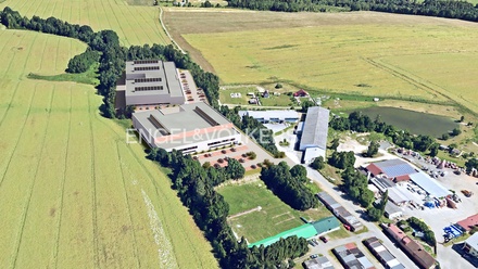 Pronájem skladu 5 000 m², Havlíčkův Brod