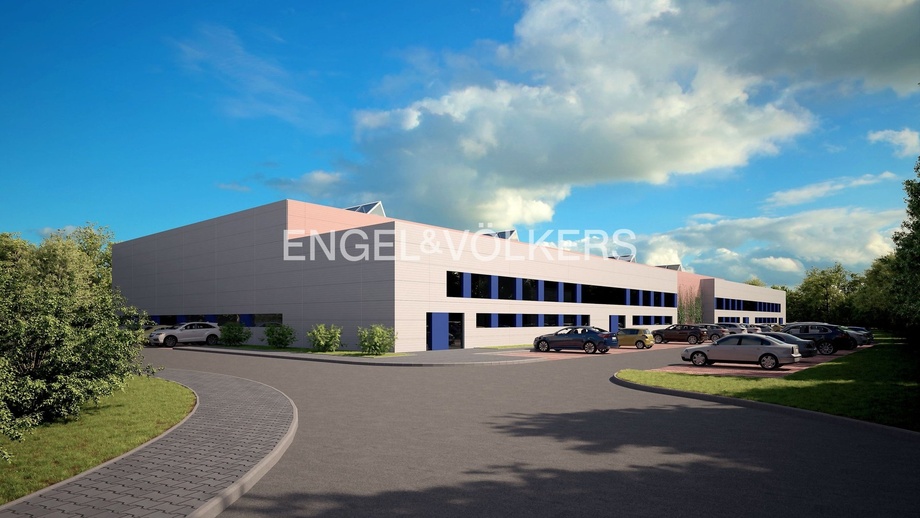Pronájem skladu 5 000 m², Havlíčkův Brod