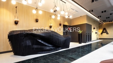 Pronájem kanceláře 2 455 m², Praha - Žižkov