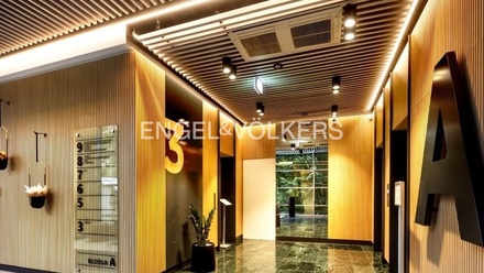 Pronájem kanceláře 2 455 m², Praha - Žižkov