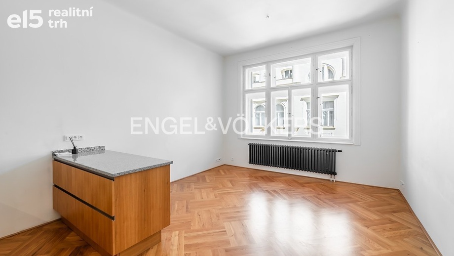 Pronájem byty 3+kk, 74 m² - Praha - Josefov