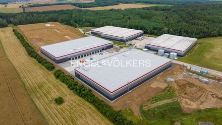 Pronájem skladu 63 500 m², Myslinka