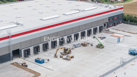 Pronájem skladu 63 500 m², Myslinka