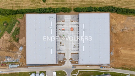 Pronájem skladu 63 500 m², Myslinka