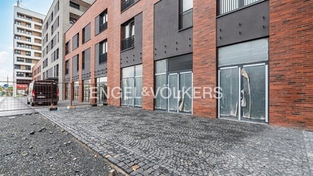 Pronájem obchodního prostoru 101 m², Praha