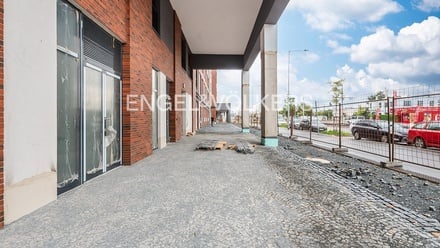 Pronájem obchodního prostoru 101 m², Praha