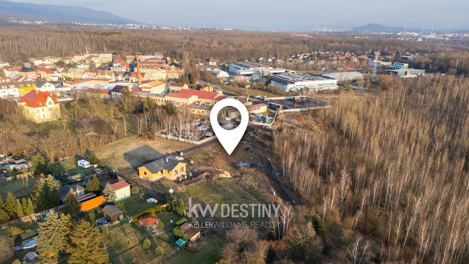 Prodej pozemky pro bydlení, 838 m² - Košťany
