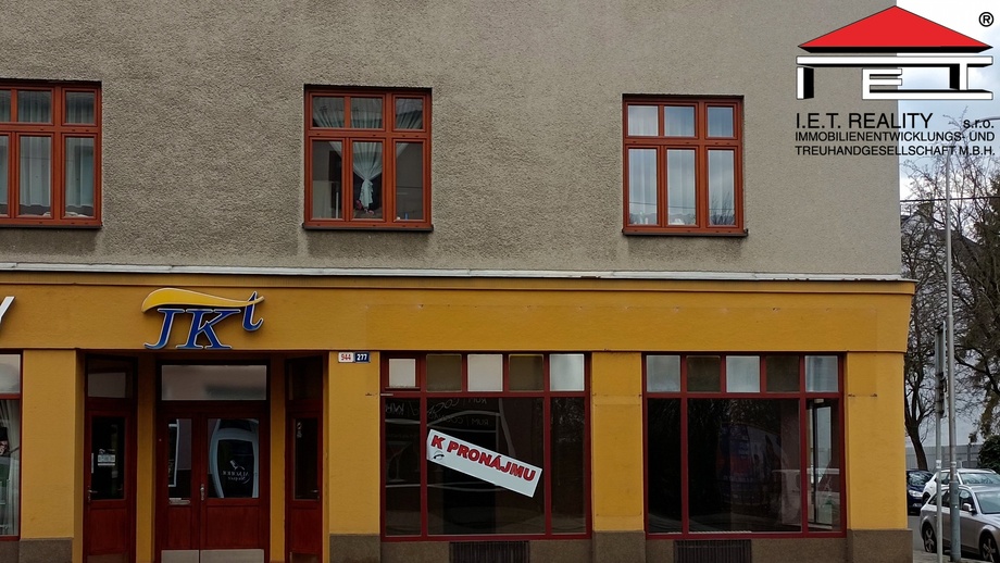 Pronájem obchodní prostory, 55 m² - Ostrava - Hulváky
