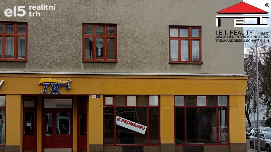 Pronájem obchodní prostory, 75 m² - Ostrava - Hulváky