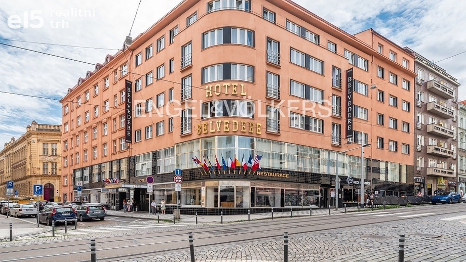Pronájem restaurace, 103 m² - Praha - Holešovice