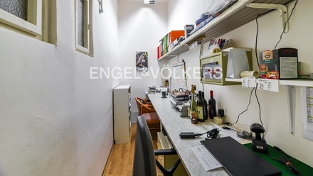 Pronájem obchodního prostoru 106 m², Praha - Nusle