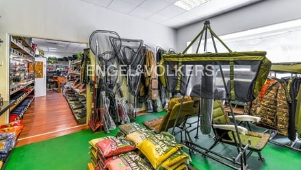 Pronájem obchodního prostoru 106 m², Praha - Nusle