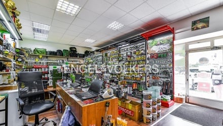 Pronájem obchodního prostoru 106 m², Praha - Nusle