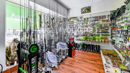 Pronájem obchodního prostoru 106 m², Praha - Nusle