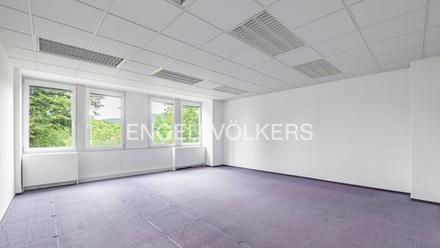 Pronájem kanceláře 85 m², Praha - Hodkovičky